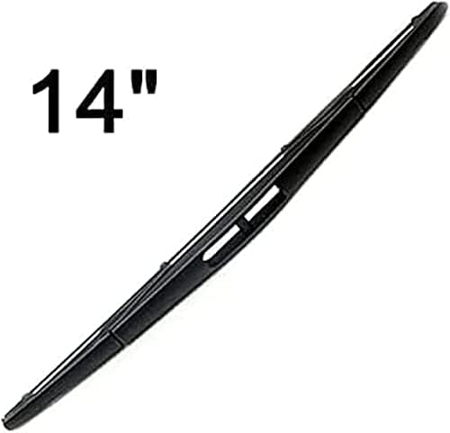 Miniatura 2 de Rear Wiper Blade for Nissan for X-Trail T31 2007-2012 car Back Windscreen Wiper Rear Wiper Blade