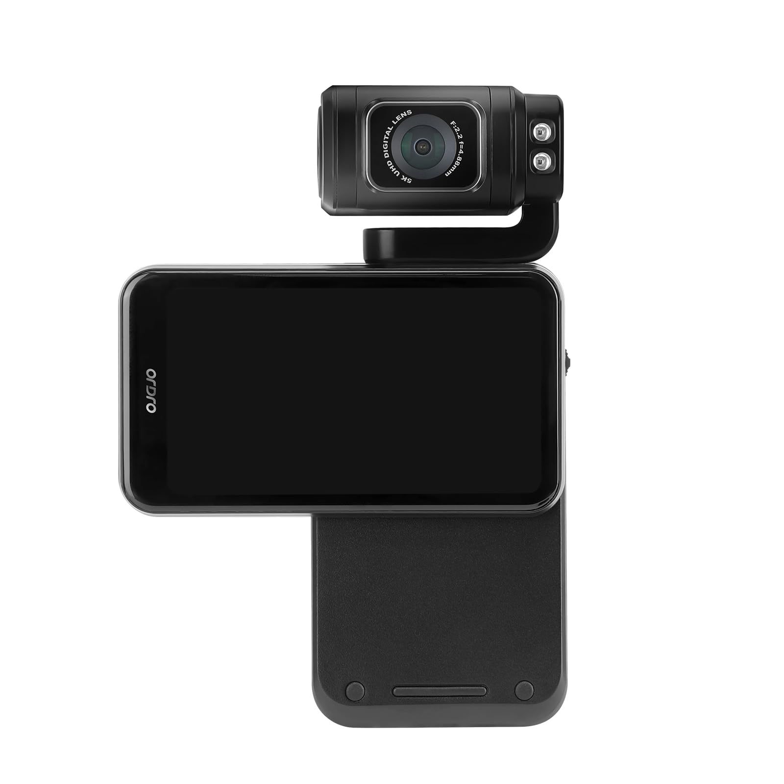 Amazon | Ordro M3 Vlog カメラ ハンディ型 5K ビデオカメラ