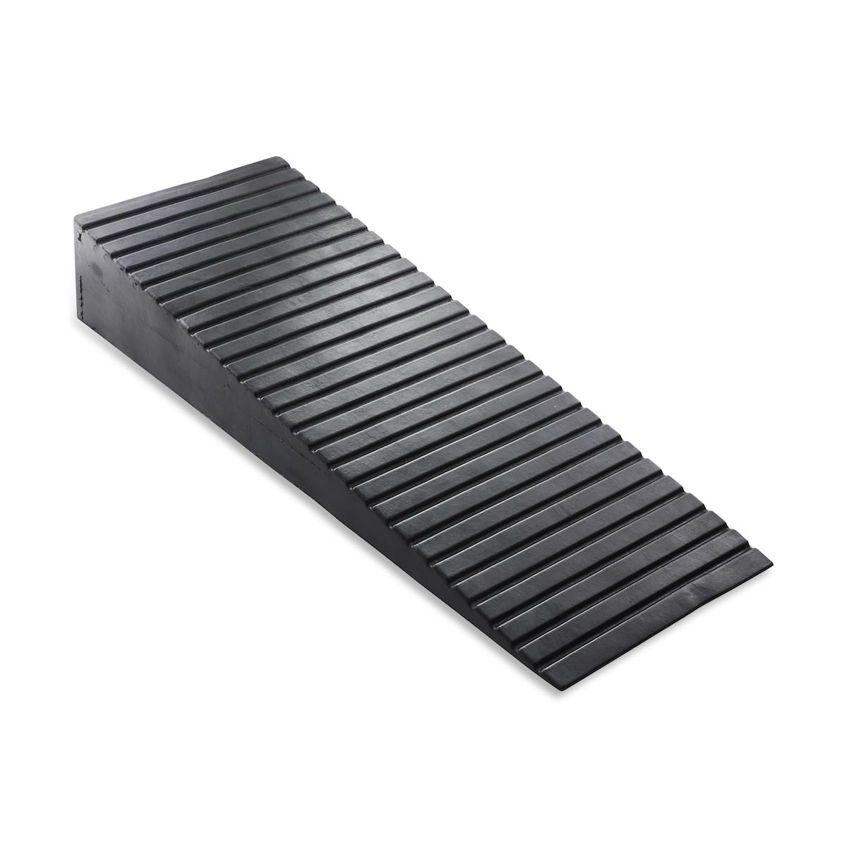 Rubber Kerb Ramp 114mm - 177mm (400mm wide, 1000kg Capacity) (203mm)