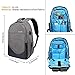 JOYELIFE Laptop Backpack Anti Theft USB Charging Backpacks for Laptop Grey