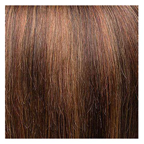 Clip in Hair Extensions Double Wef 17 inch - 132g #hibiscus brown