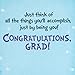 Hallmark Dr. Seuss Graduation Card (Oh, The Places You'll Go)