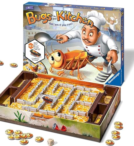 La Mejor review de Cucaracha juego que puedes comprar esta semana. 9 Imagen adicional