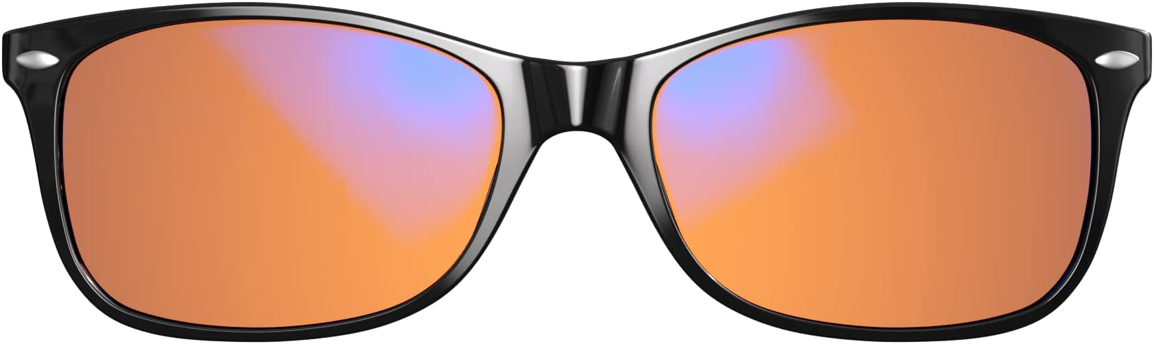 Blue Light Blocking Glasses for Women, Men. Sleep Aid. Anti Eyestrain Headache for Computer, Gaming, TV, UV Glare