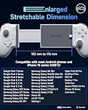 Zoom IMG-1 easysmx m15 controller smartphone android Zoom IMG-1 easysmx m15 controller smartphone android