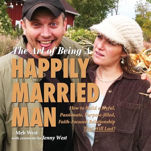 Meb West, Jenny West's The Art of Being a Happily Married Man episode artwork