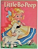 Little Bo-Peep B0007FX3YS Book Cover