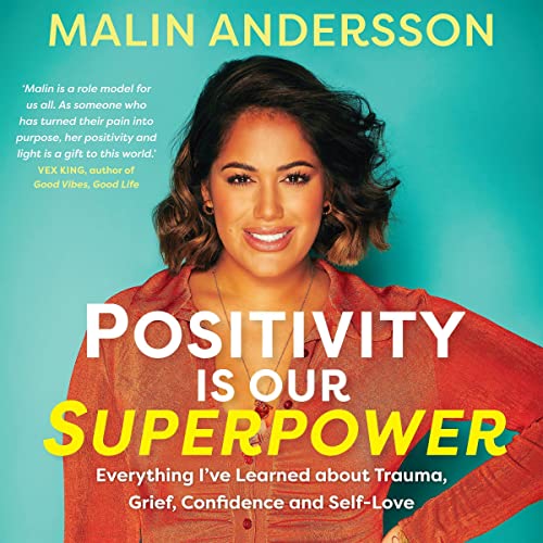 Positivity Is Our Superpower by Malin Andersson episode artwork