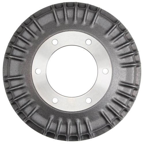 2X A.B.S. Bremstrommel Trommeln Trommelbremse Vorne 7185-S-image