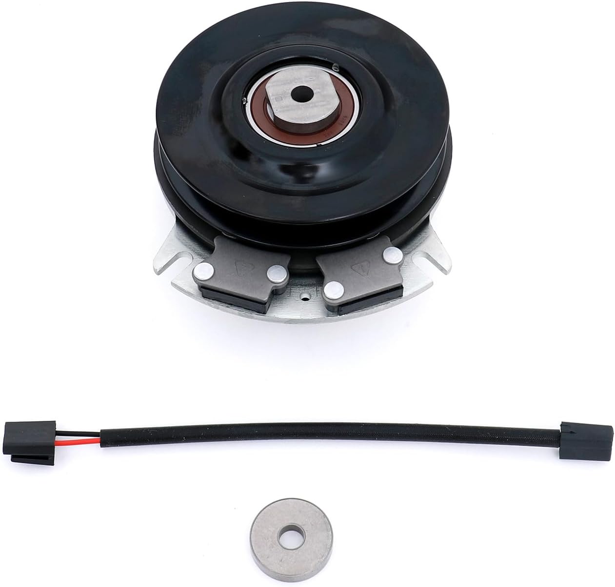 Electric PTO Clutch for AYP Husqvarna Warner Wright 539106880 106880 5218-52 5218-102 5218-211 71410001