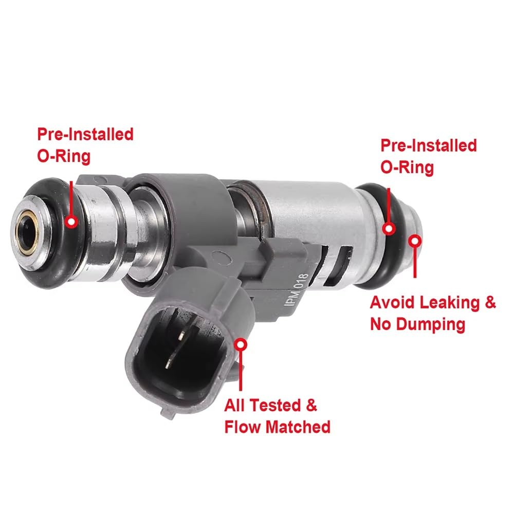 injecteur voiture Pour Peugeot pour 1007 206 207