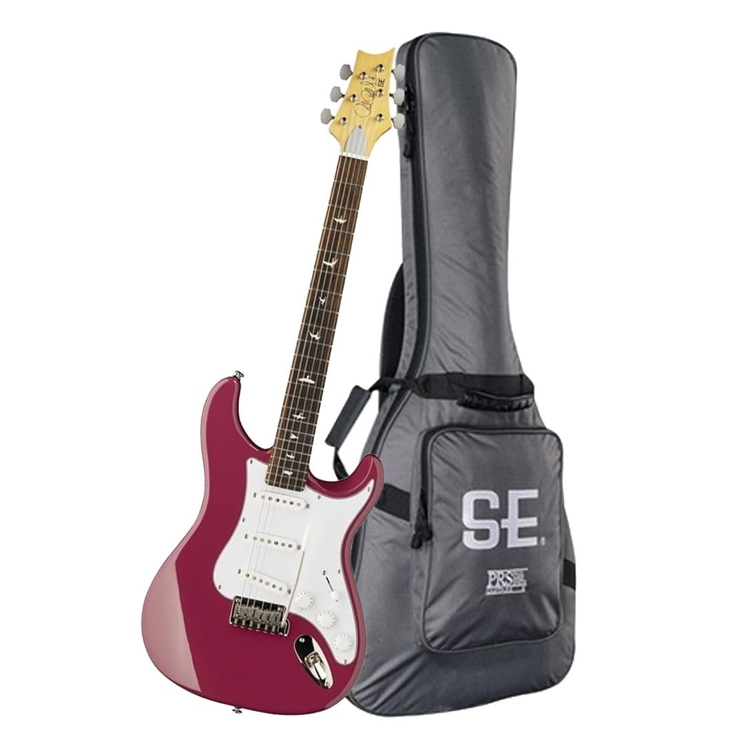 みぃ様　PRS SE Silver Sky  Dragon Fruit PRS SE John Mayer Silver Sky Dragon Fruit gitara elektryczna