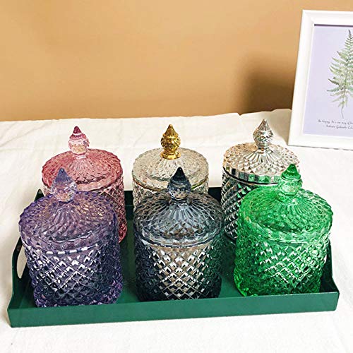 Amazon.co.jp: Sizikato ダイヤモンドファセットクリスタルガラス