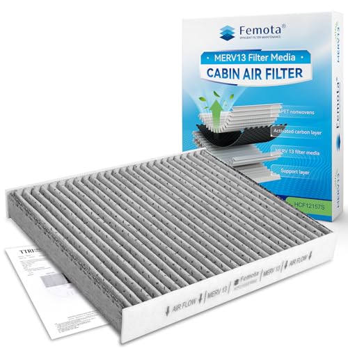 Femota MERV 13 LrGAtB^[ Yt CF12157(CP157) NTXA}c_AAoAJAJ[AnC_[AvEXARAV4AVGiAFUp