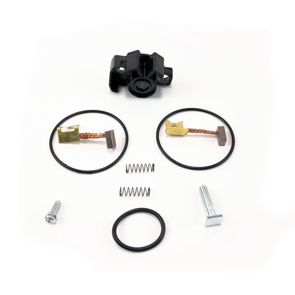Kit De Reparación De Escobillas De Carbón For Motor De Arranque De Motocicleta 79240001000 For KTM EXC-F HUSQVARNA FE E-STARTER CPL. Piezas De Motor De 0,5 KW.(2 Kit)