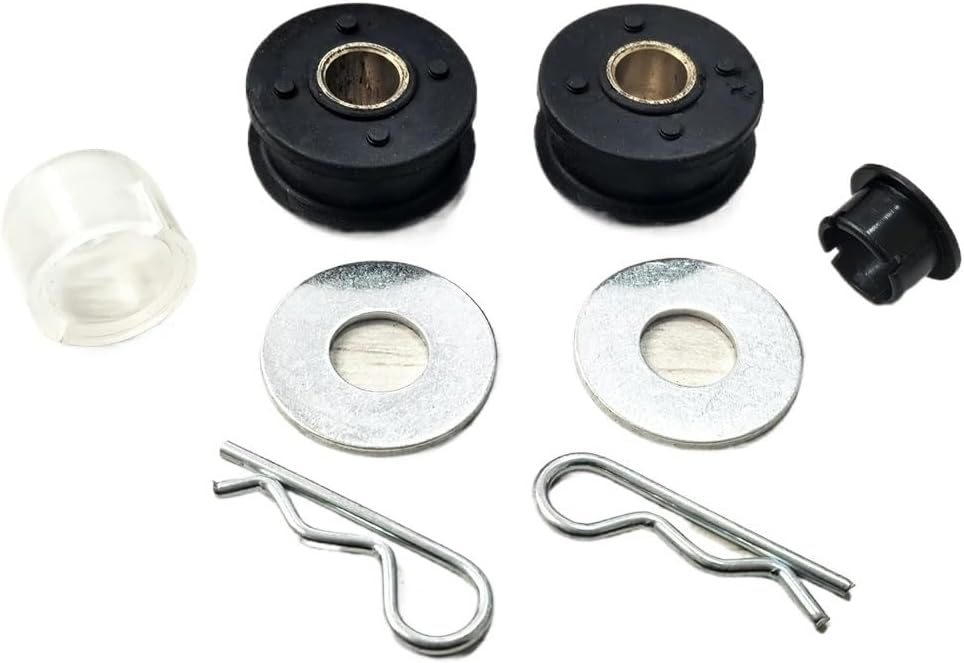 Gear Control Cable for Scion for XA XB MT Gear Shift Cable Linkage End Rod Shifter Lever Selector Bushing