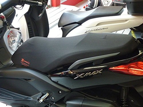 Funda Cubre Asiento Scooter o Moto Yamaha Xmax 125/250/300cc