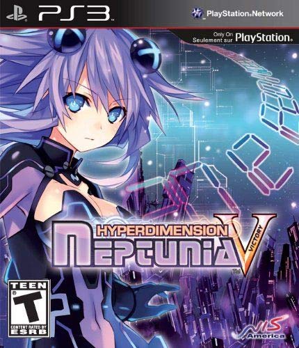 Hyperdimension Neptunia Victory by NIS America (2013) - PlayStation 3