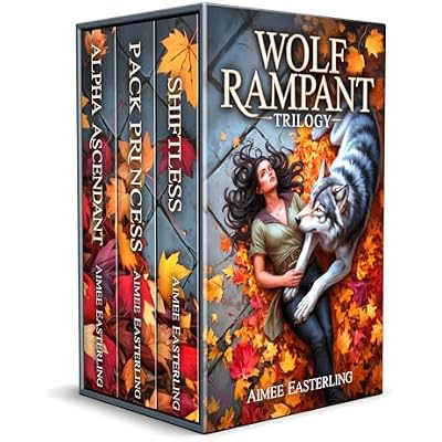 Wolf Rampant Trilogy