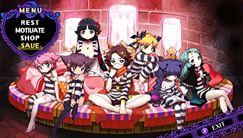 Criminal Girls: Invite Only (PlayStation Vita)