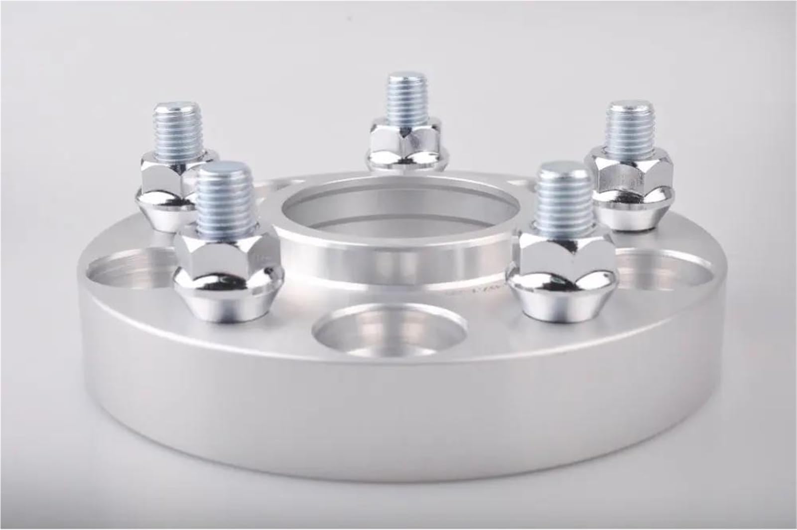 2 sztuki poszerzonych kół dystansowych, aluminiowe poszerzenie adaptera, separator kół samochodowych do Land Rover, Range Rover, Evoque
