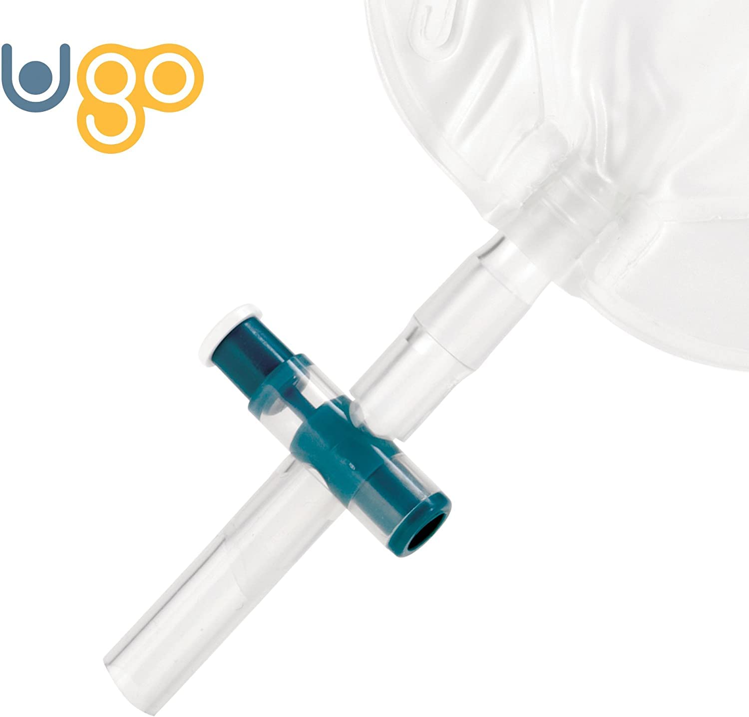 Ugo Leg Bags Urine Drainage Bags/Catheter Leg Bags, T Tap or Lever