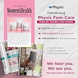 Physis Oral Probiotics for Women | 120 Tablets | Feminine Care Vaginosis | Probiotics for Women Gut Health | 3in1 Healthy Gut Flora - Image 7