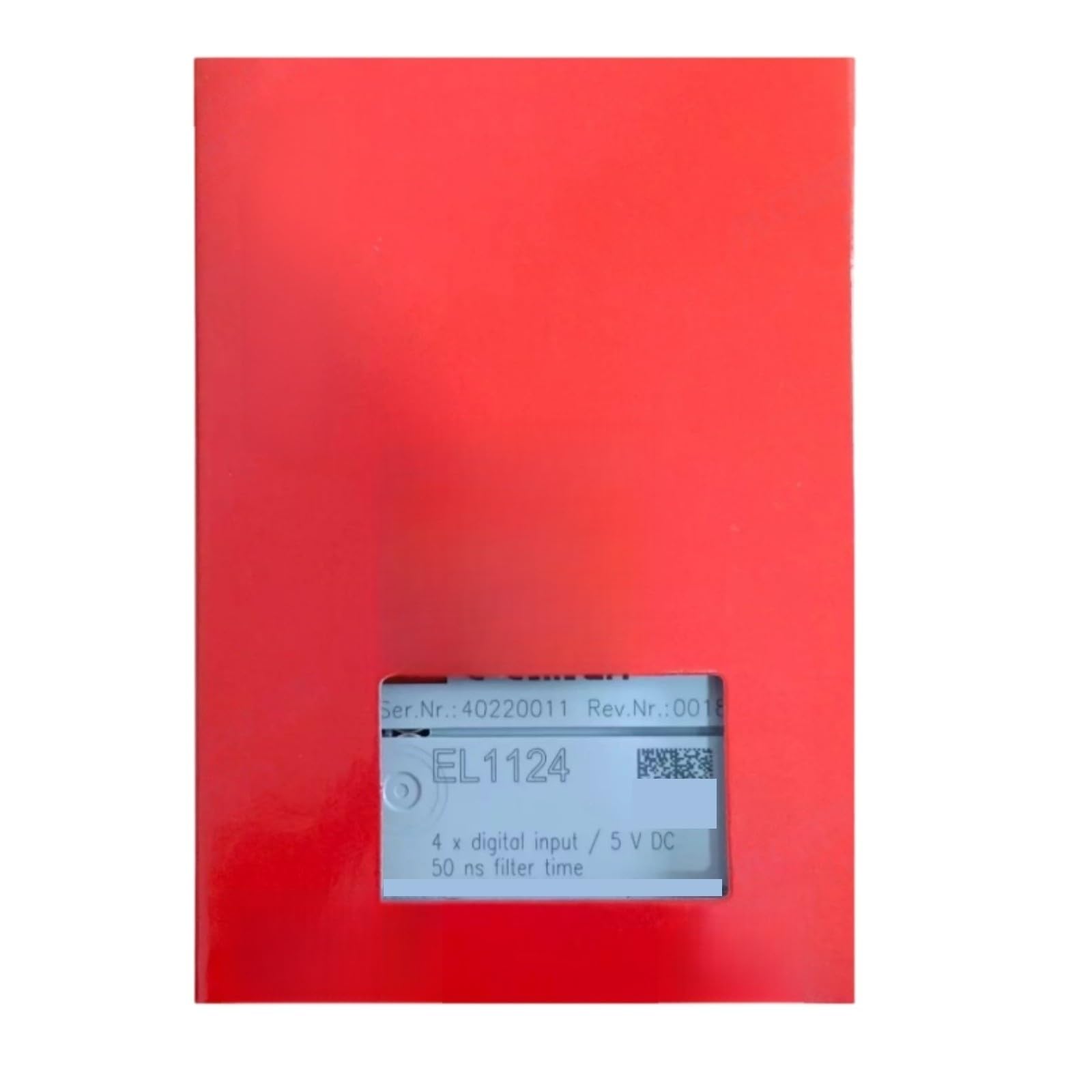 Modulo terminale EL1124, modulo PLC