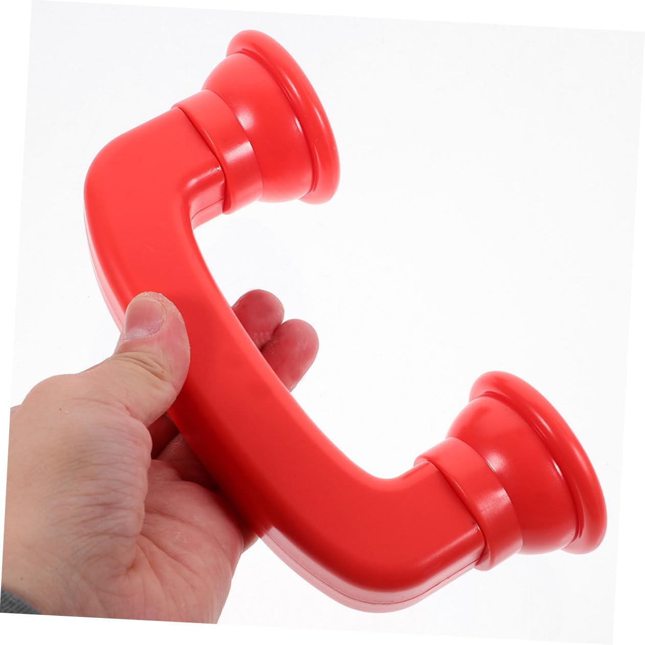 8 Piezas de Teléfono de Juguete para Niños Pequeños Bordes Suaves y Material Abs Resistente, Juguete Educativo para Uso Diario y Cumpleaños