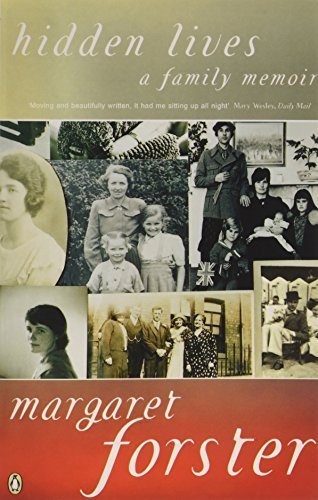 Hidden Lives: A Family Memoir by Margaret Forster (1996-07-04)