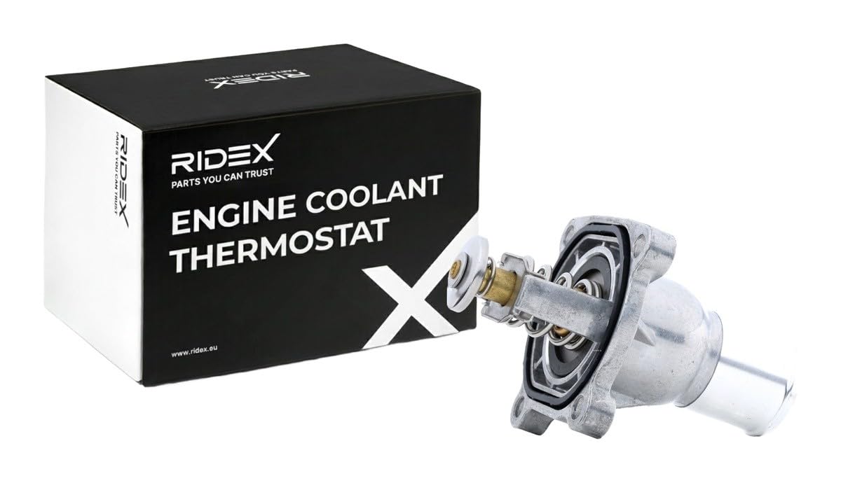 RIDEX 316T0181 Termostato motore Compatibilità con OPEL Corsa D Hatchback S07