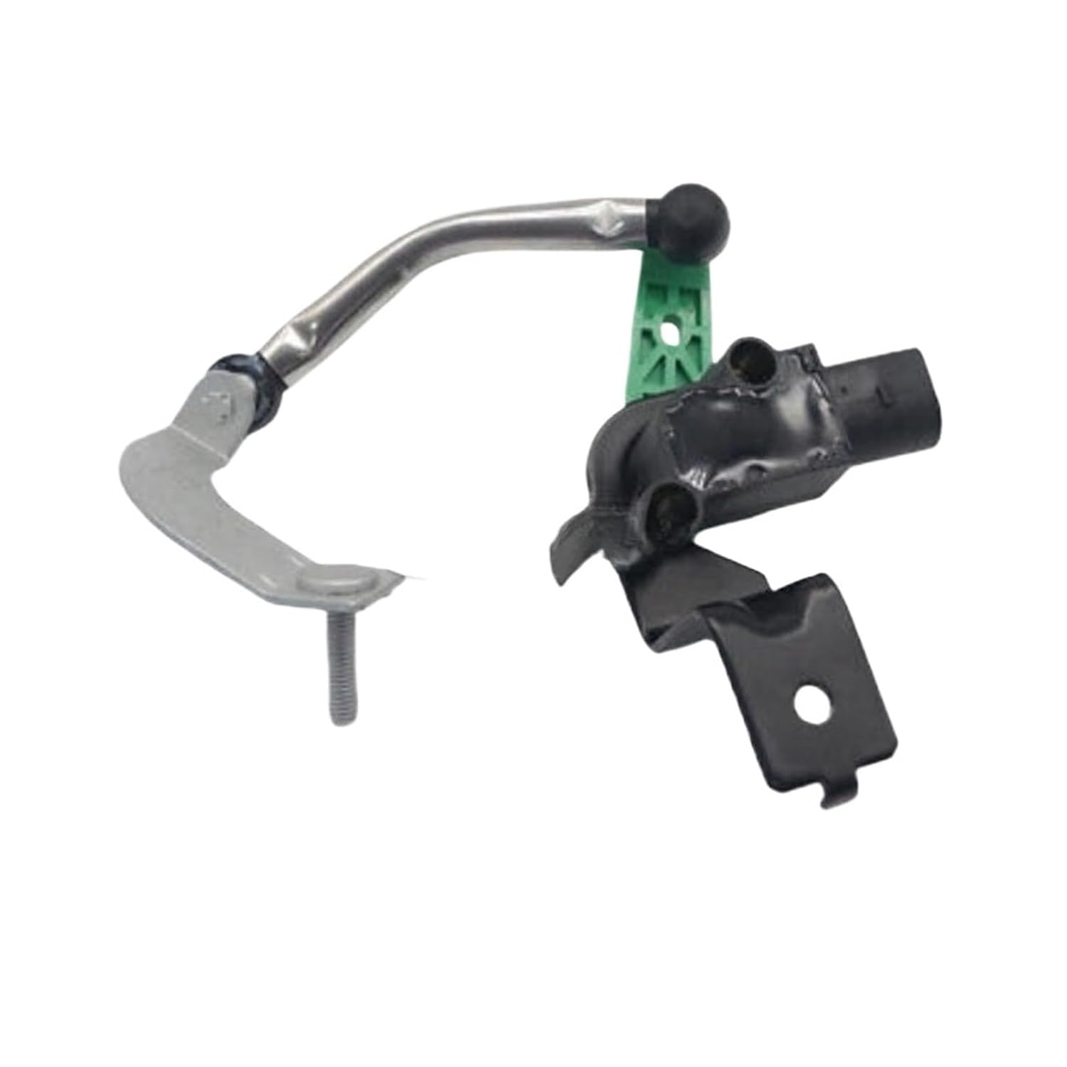 3C0412521B 3C0412522B Front Left Right Headlight Level Sensor Fit for Audi Q3 Fit for VW Fit for Golf Fit for Tiguan, CC Eos Fit for Passat Rabbit GTI(Right 3C0412522B)