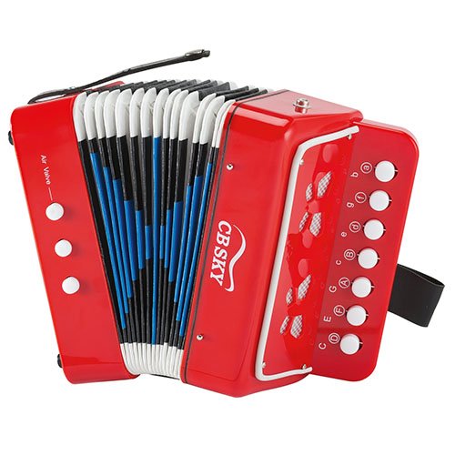 CB Sky MA102  acordeón