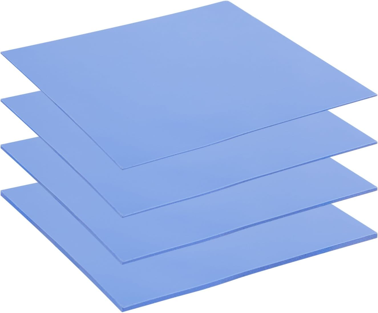 Am4 Cpu EC360u00ae Green 2,5W/MK Pad Termico (100 X 100 X 5,0 Mm Pad Termici Ps4