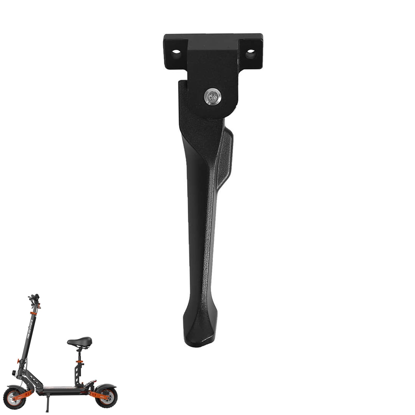 Parking Bracket for Kugoo Kukirin G2 Max/G2 Master - Stable and Durable Aluminum Alloy Foot Stand, Replacement for Electric Scooter Accessory