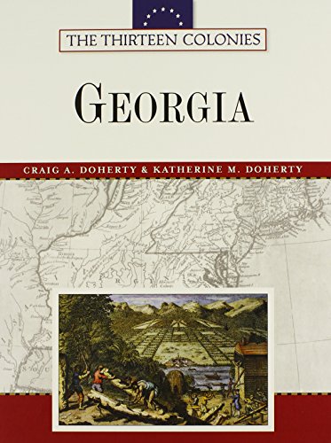 Georgia (Thirteen Colonies) view 2