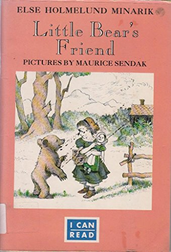 Little Bear's Friend (I Can Read S.)