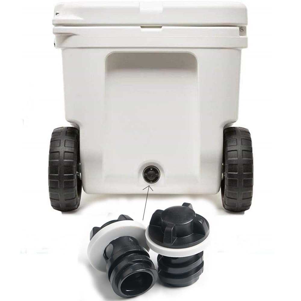 Ablaufstopfen Für RTIC Kühler - Große & Kleine Ablaufventile