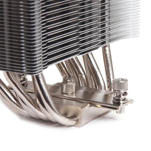 Image of Scythe SCMG-6000 Side Flow CPU Cooler MUGEN6 Single Fan 6 mm Diameter Heat Pipes