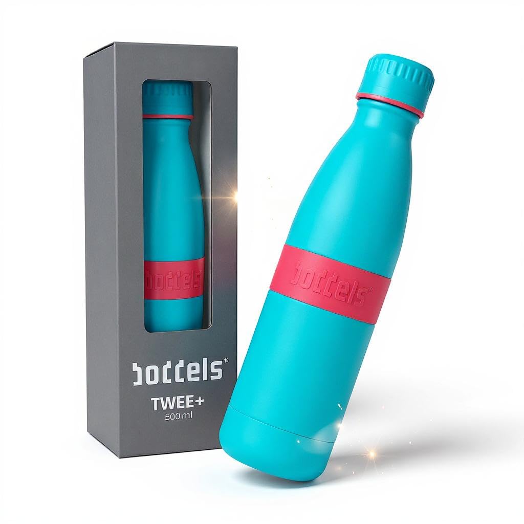 Amazon｜boddels TWEE ステンレスボトル 炭酸対応 保冷 保温 食洗器