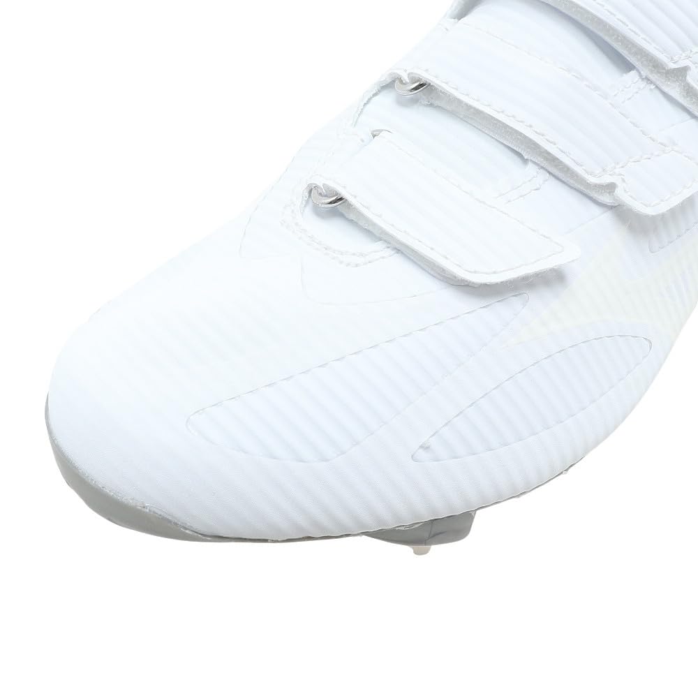 Amazon.co.jp: ミズノ（MIZUNO） 野球 スパイク 金具 白 ライトレボ