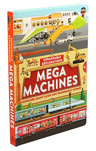 Expandable Explorations: Mega Machines