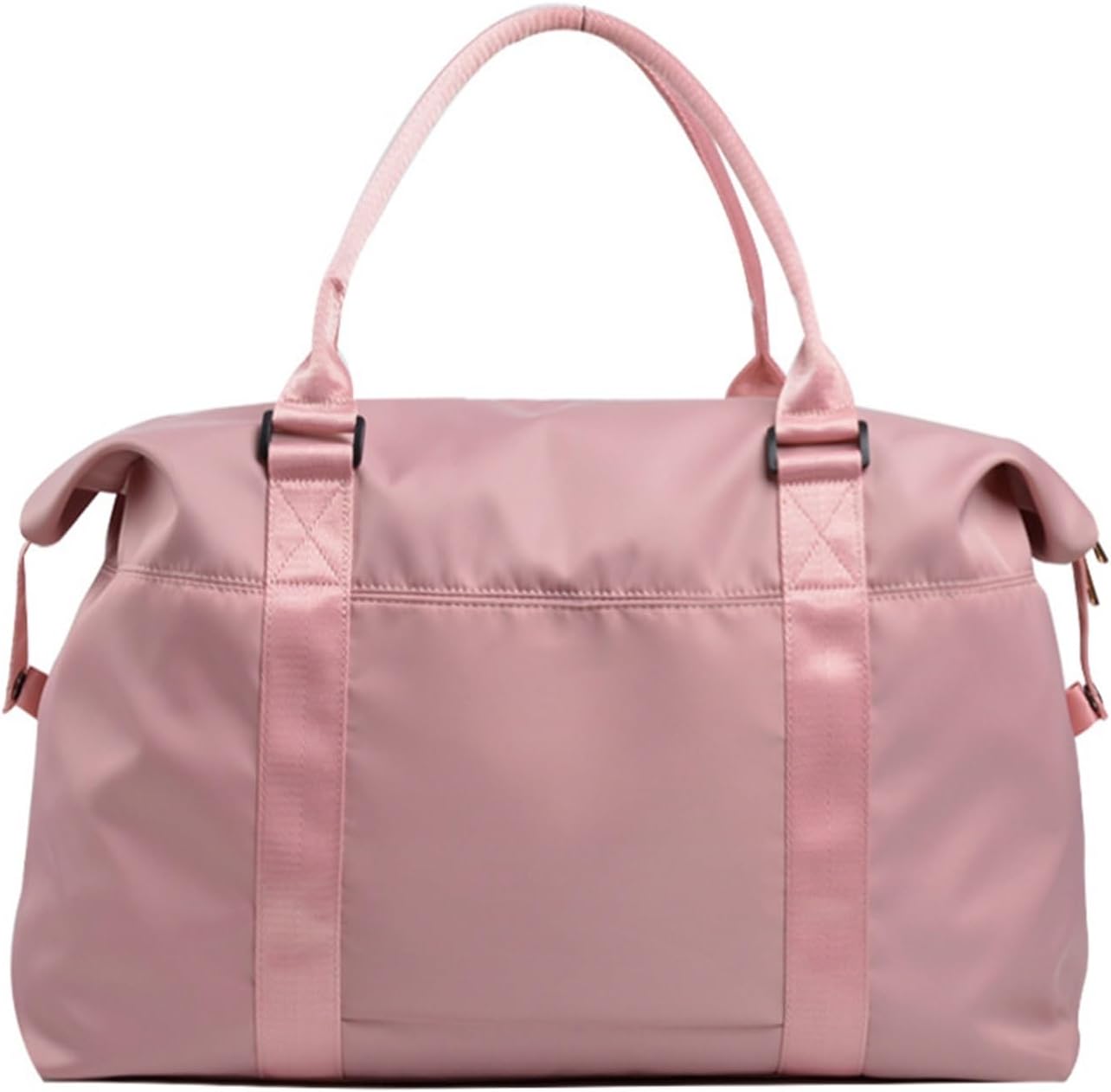 Travel Bag Women's Short-distance Large-capacity Business Trip Duffel bag Storage for Delivery Lightweight, Hand-held Clothes