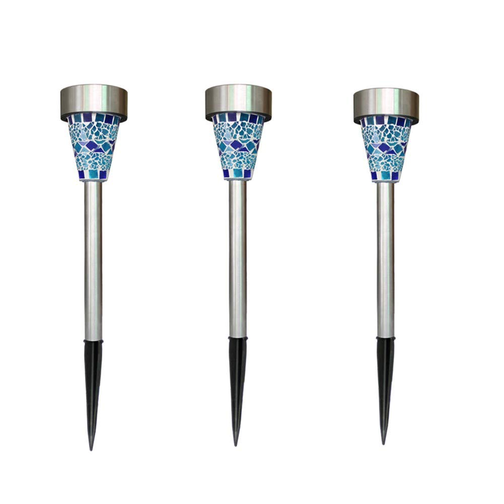 Garden Solar Lighting Solar Lights Garden Solar Light For Garden Outdoor Solar Lights For The Garden Solar Post Lights For Garden blue