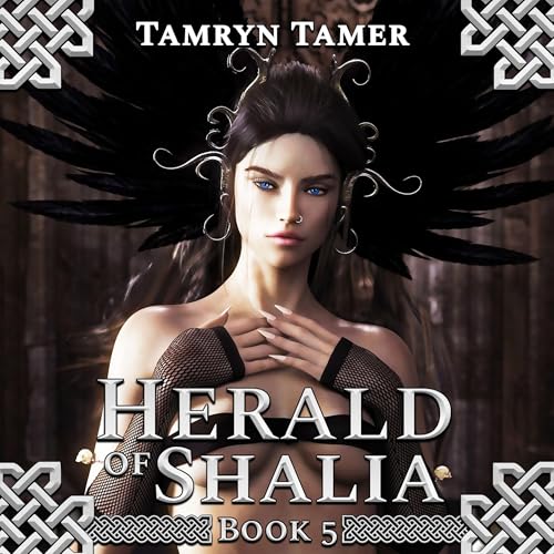 Herald of Shalia 5 by Tamryn Tamer episode artwork
