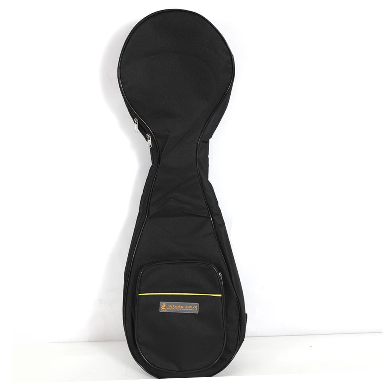 PRETYZOOM Pipa Tasche aus Oxford Gewebe mit Verstellbarem Tragegurt Großer Kapazität und Stoßschutz für Täglichen Gebrauch