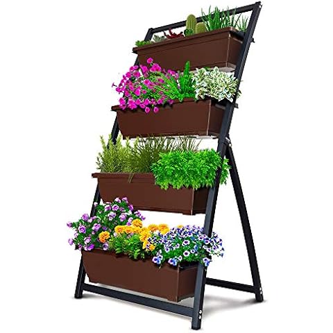 Outland Living 4-Ft Raised Garden Bed Cover