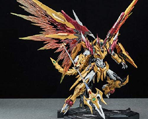 MOTOR NUCLEAR 摩動核 MNQ-01 白起 黄龍帝 合金可動 Amazon.co.jp: UFO TOYS 1/72 黄龍王 MN-Q03（MNQ-01） 合金あり