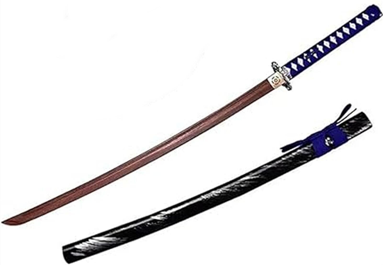 模擬刀 Amazon | 木刀 サムライソード 居合練習刀 模擬刀 日本刀 太刀