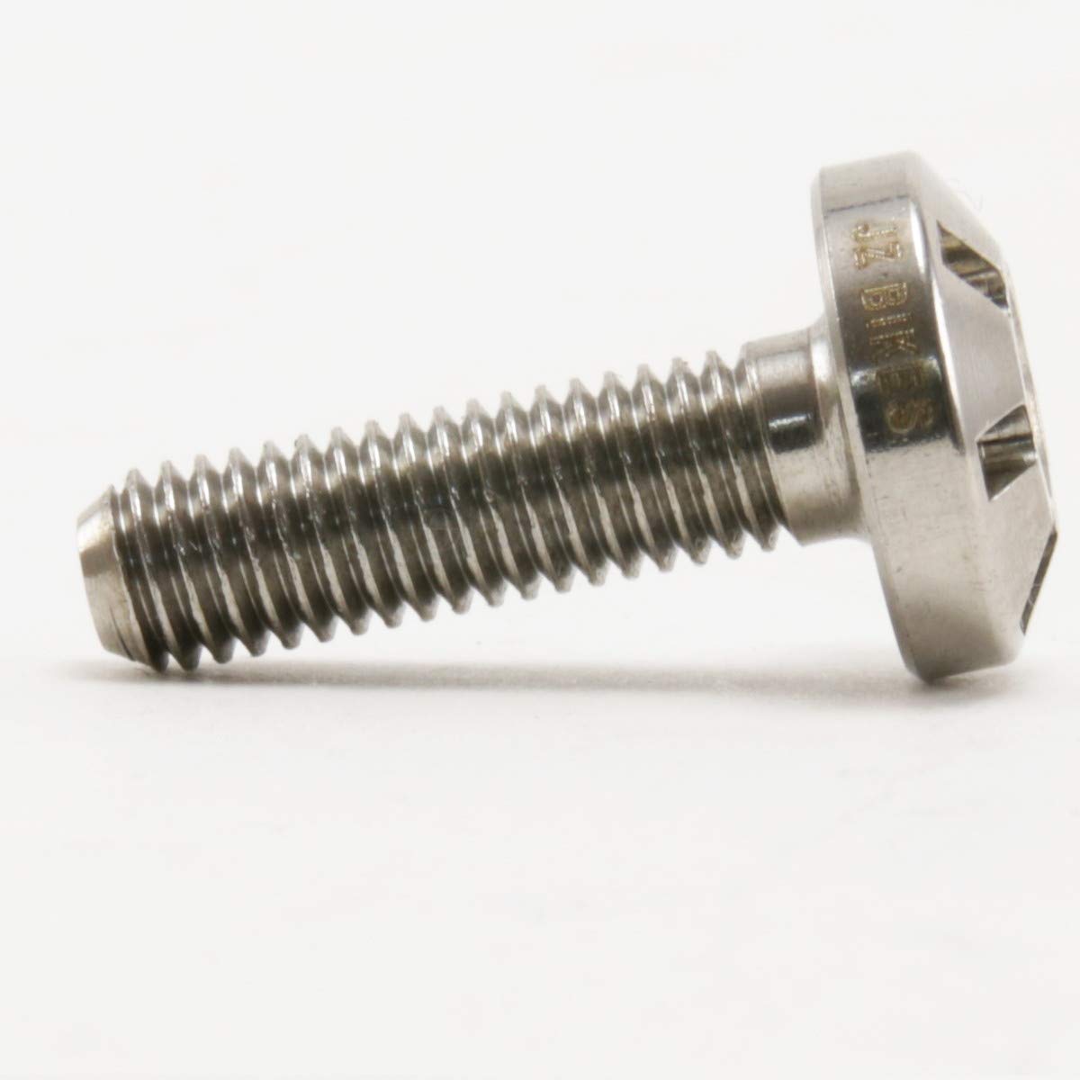 Amazon | ☆Star Bolt SUS スクリーン用ボルト M5×18mm P0.8mm 1